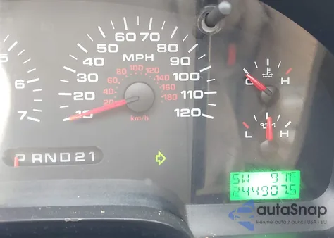 2006 Ford F-150 Xlt from USA, damaged, VIN 1FTRW12W16KB75643